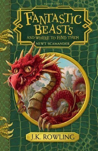 Fantastic Beasts and Where to Find Them Newt Scamander