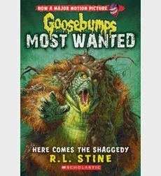 Goosebumps Most Wanted