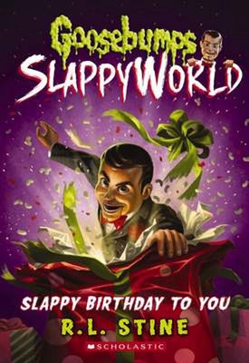 Goosebumps Slappy World