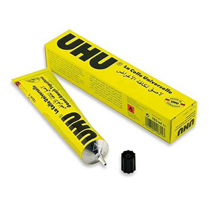 UHU All Purpose Glue 125ml