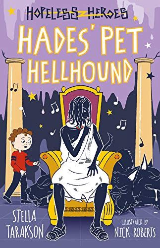Hopeless Heroes Hades' Pet Hellhound Hopeless Heroes Hades' Pet Hellhound