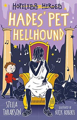 Hopeless Heroes Hades' Pet Hellhound