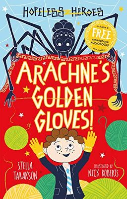 Hopeless Heroes Arachne's Golden Gloves!