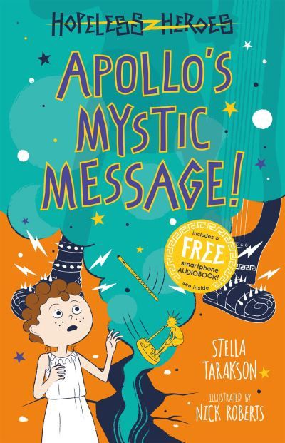 Hopeless Heroes Apollo's Mystic Message!