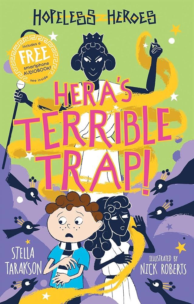 Hopeless Heroes Hera's Terrible Trap!