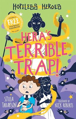 Hopeless Heroes Hera's Terrible Trap!
