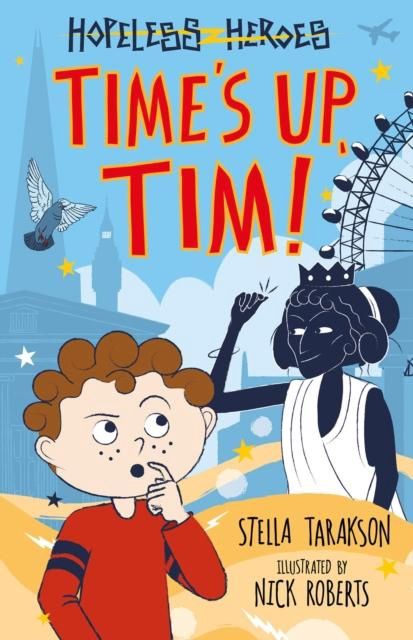 Hopeless Heroes Time's Up Tim!