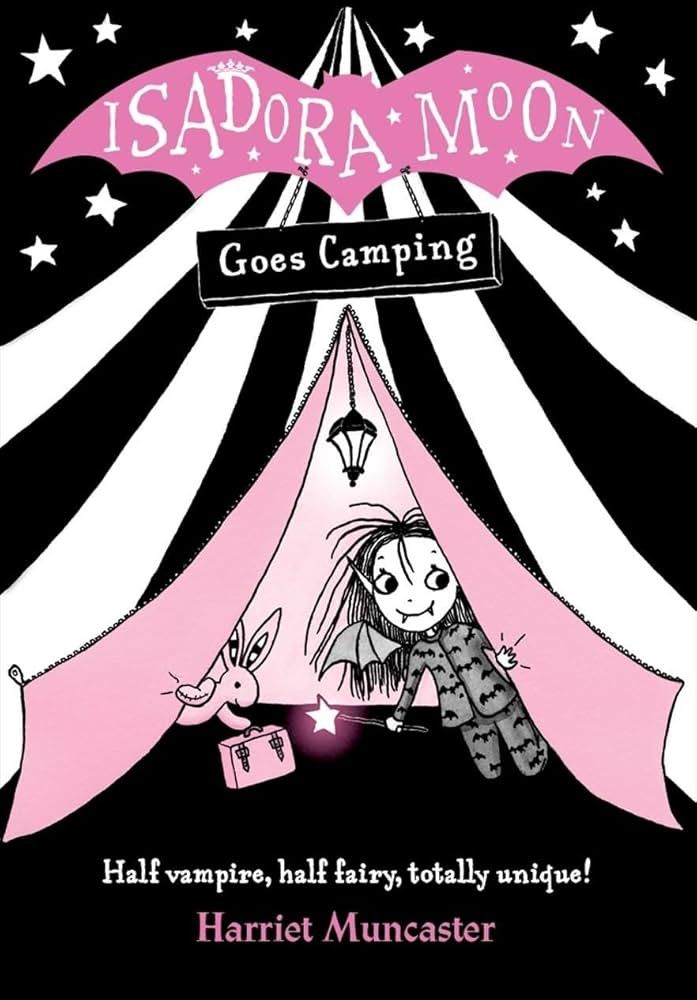 Isadora Moon Goes Camping Isadora Moon Goes Camping