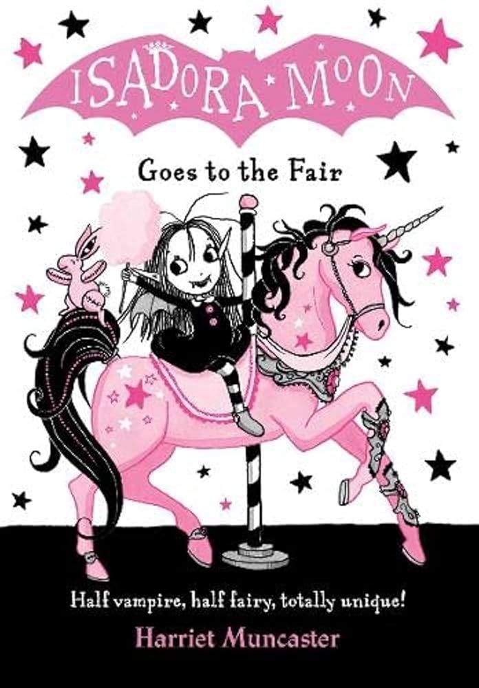 Isadora Moon Goes to the Fair Isadora Moon Goes to the Fair