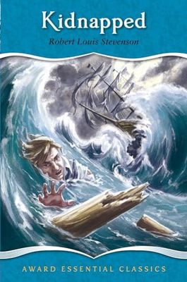 Kidnapped- Robert Louis Stevenson