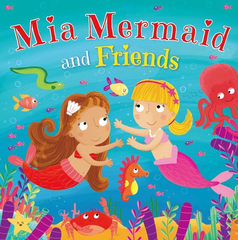 Mia Mermaid