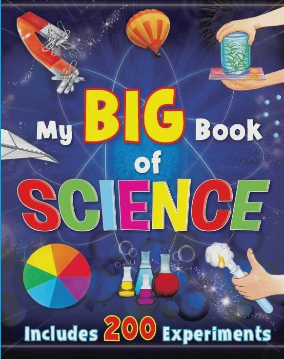 My Big Book of Science My Big Book of Science