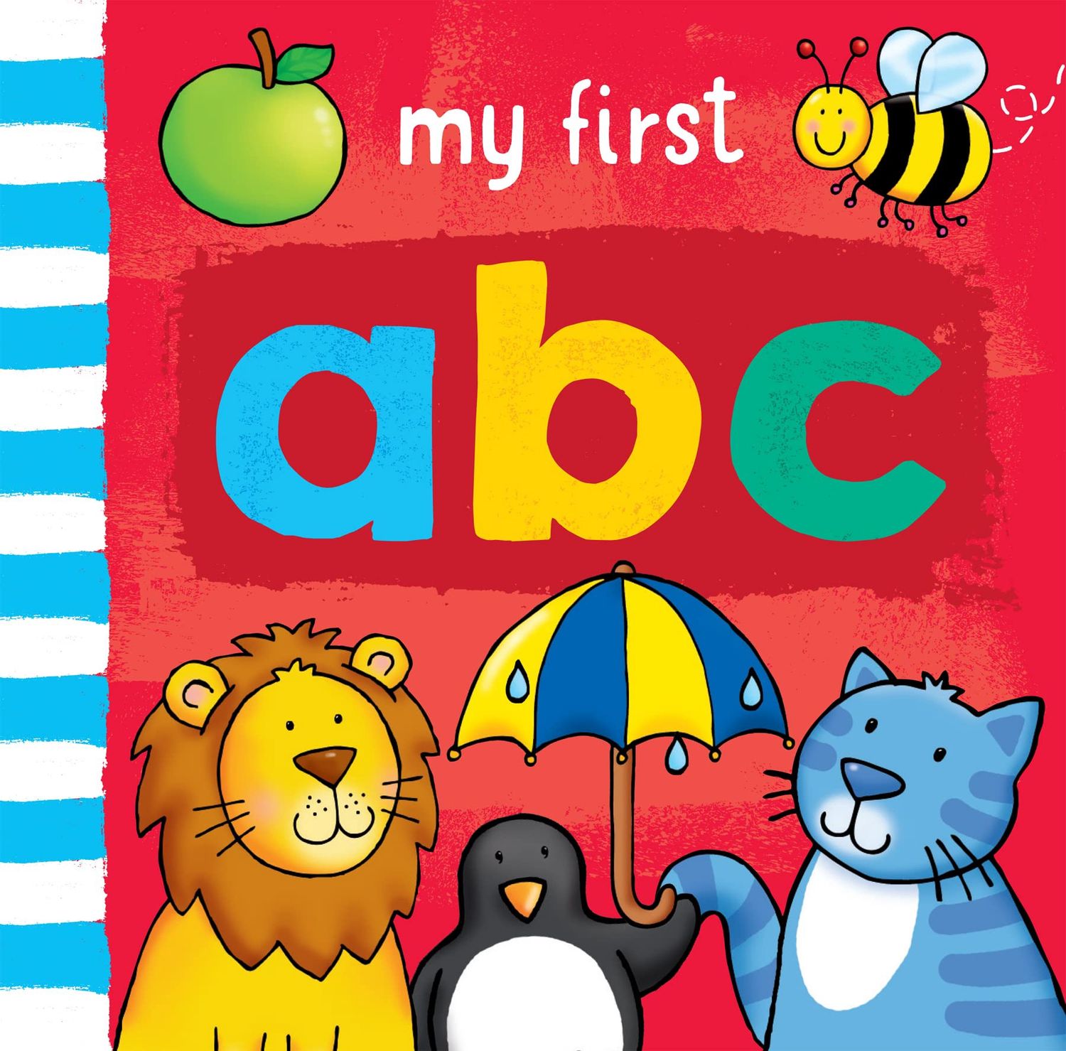 Board Book - My First abc Board Book - My First abc