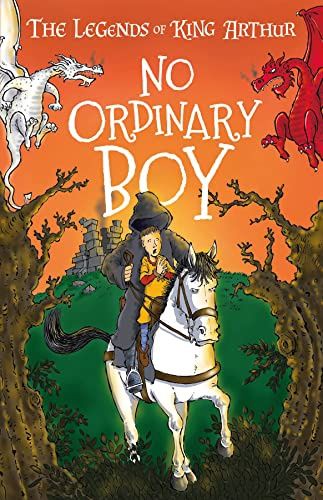 No Ordinary Boy No Ordinary Boy