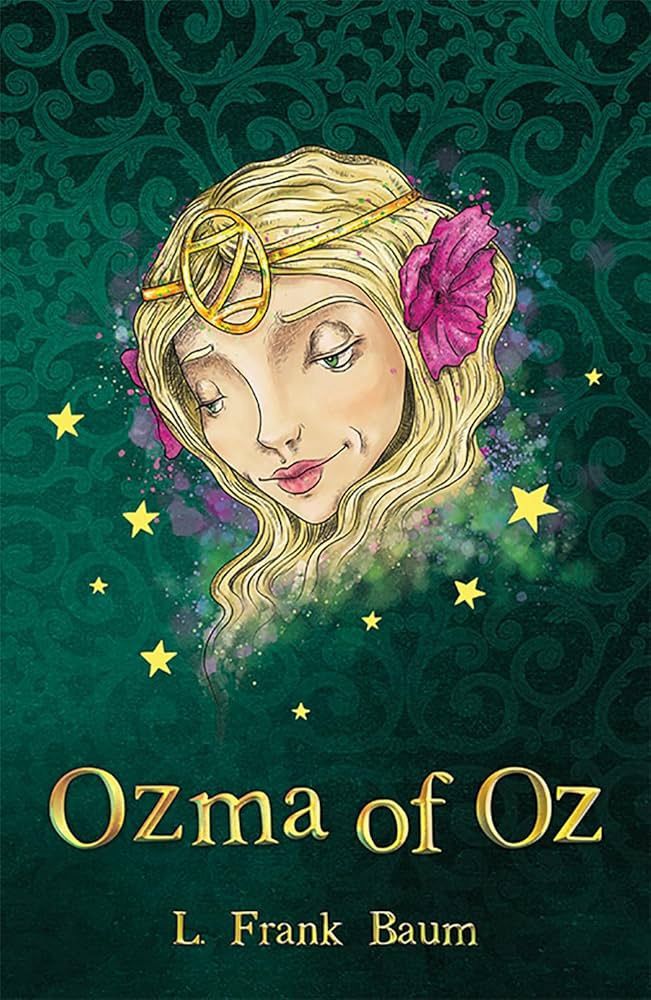 Ozma of Oz Ozma of Oz