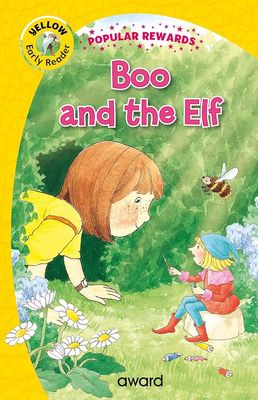 Popular Rewards- Boo and the Elf (Yellow)