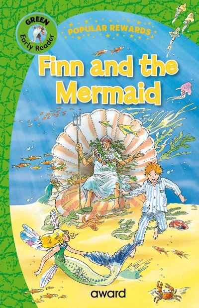 Popular Rewards- Finn and the Mermaid  (Green)