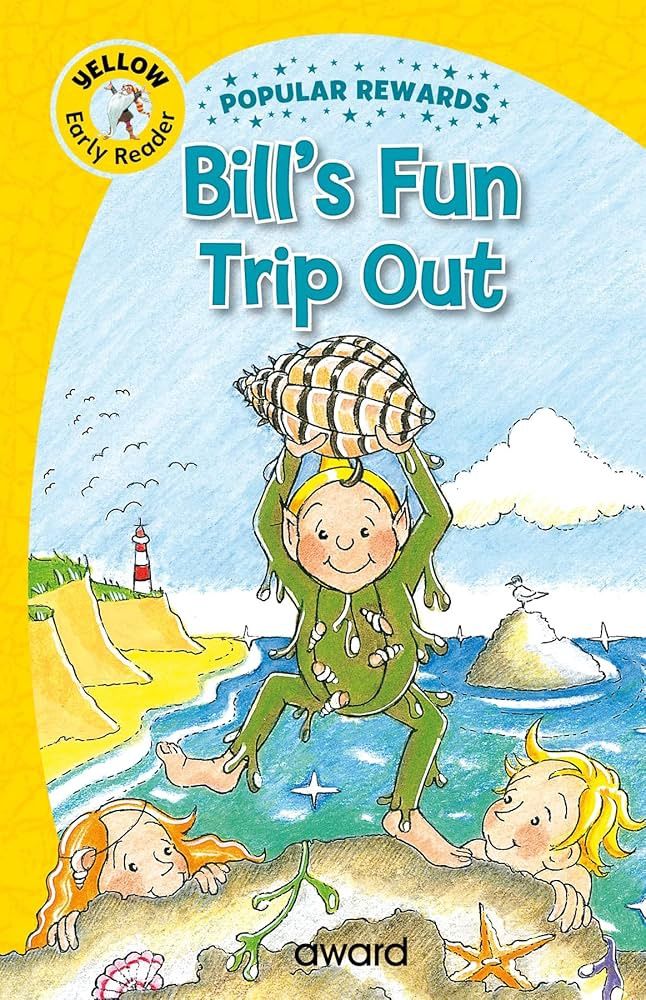 Popular Rewards- Bill's Fun Trip Out (Yellow)