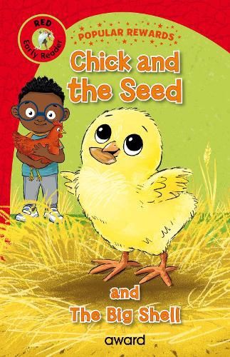 Popular Rewards- Chick and the Seed (Red)