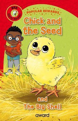 Popular Rewards- Chick and the Seed (Red)