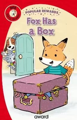Popular Rewards- Fox Has a Box (Red)