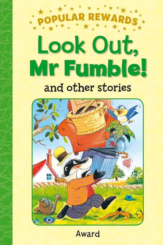 Popular Rewards- Look Out, Mr Fumble! and other stories Popular Rewards- Look Out, Mr Fumble! and other stories