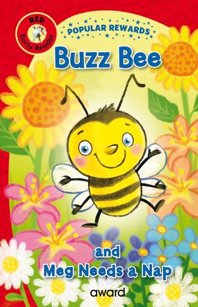 Popular Rewards- Buzz Bee (Red)