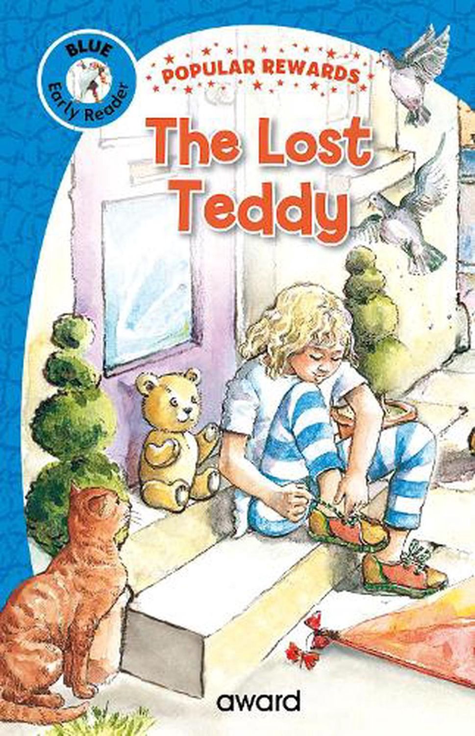 Popular Rewards- The Lost Teddy (Blue)