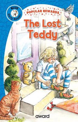 Popular Rewards- The Lost Teddy (Blue)