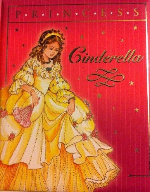 Princess Cinderella Princess Cinderella