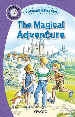Popular Rewards- The Magical Adventure (Purple)