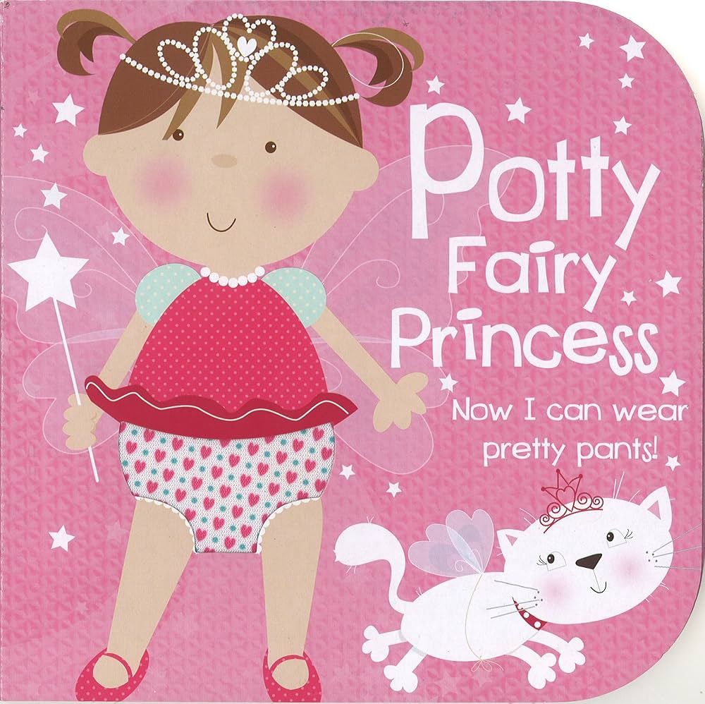 Potty Fairy Princess Potty Fairy Princess