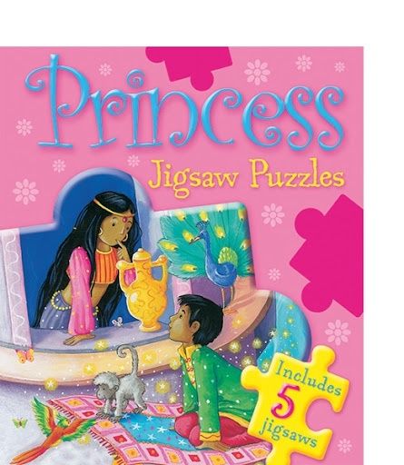 Princess Jigsaw Puzzles