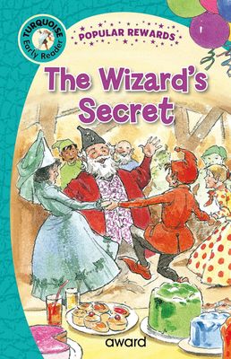 Popular Rewards- The Wizard's Secret (Turquoise)