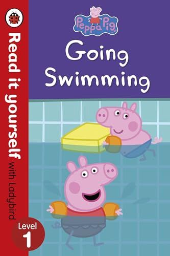 Read It Yourself Level 1 - Peppa Pig Going Swimming Read It Yourself Level 1 - Peppa Pig Going Swimming