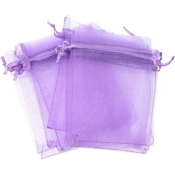 Organza Gift Bags (Sm)