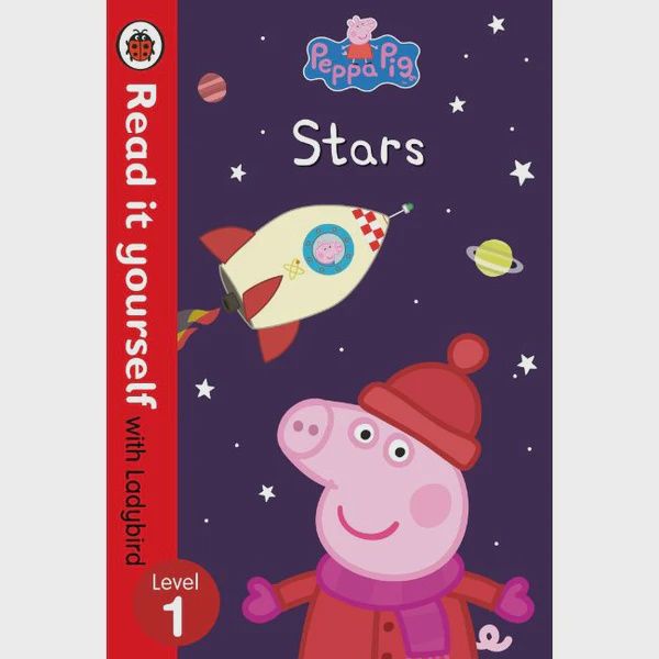 Read It Yourself Level 1- Peppa Pig Stars Read It Yourself Level 1- Peppa Pig Stars