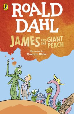 Roald Dahl - James and the Giant Peach