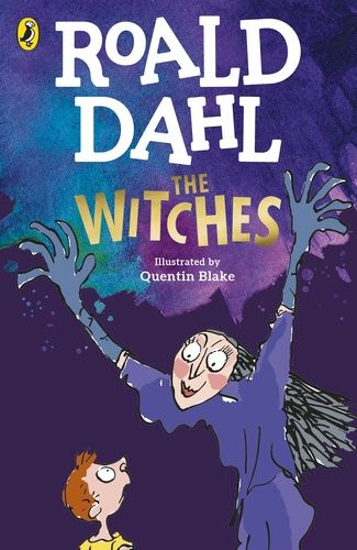 Roald Dahl - The Witches