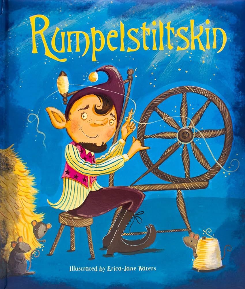 Rumpelstiltskin Rumpelstiltskin