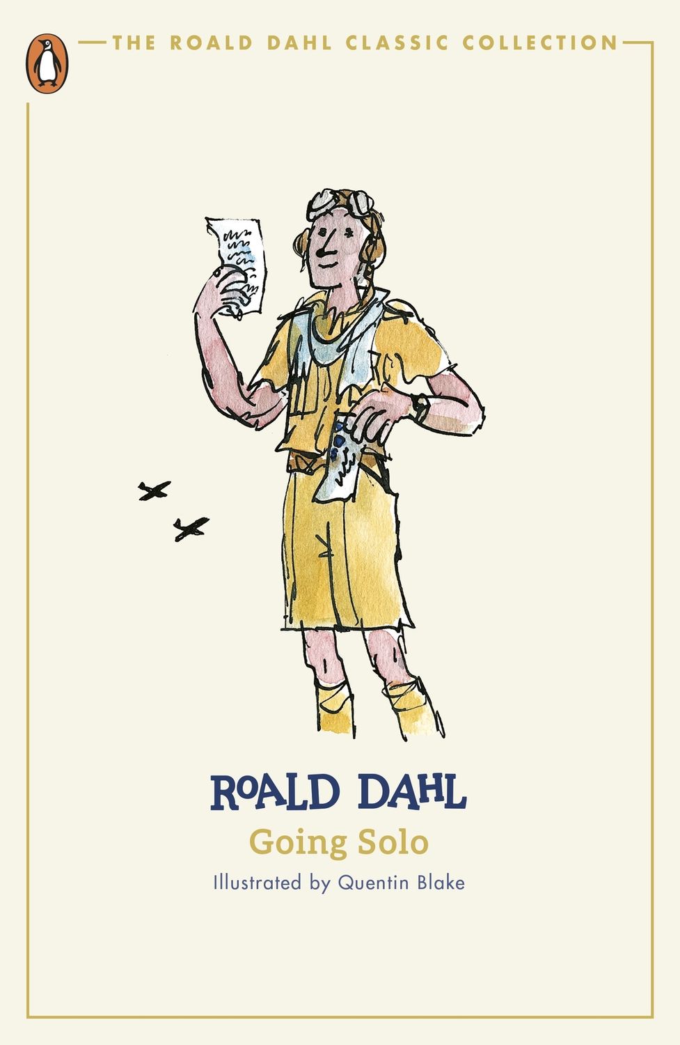 Roald Dahl - Going Solo
