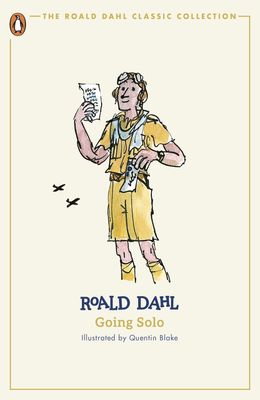 Roald Dahl - Going Solo