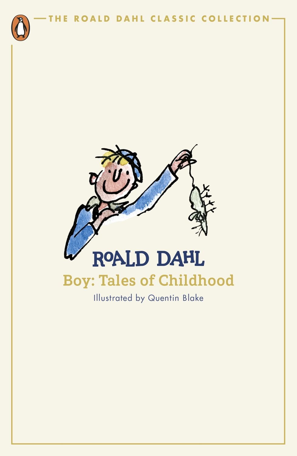 Roald Dahl - Boy : Tales of Childhood
