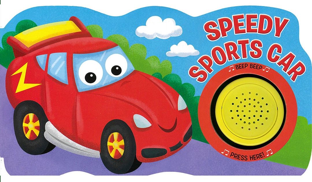 Speedy Sports Car