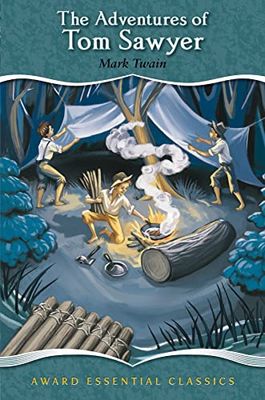 The Adventures of Tom Sawyer- Mark Twain