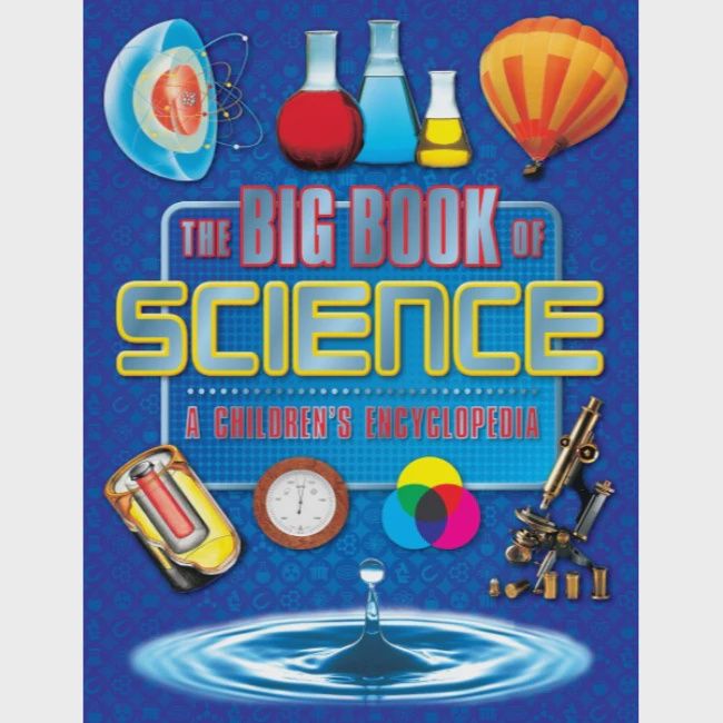 The Big Book of Science