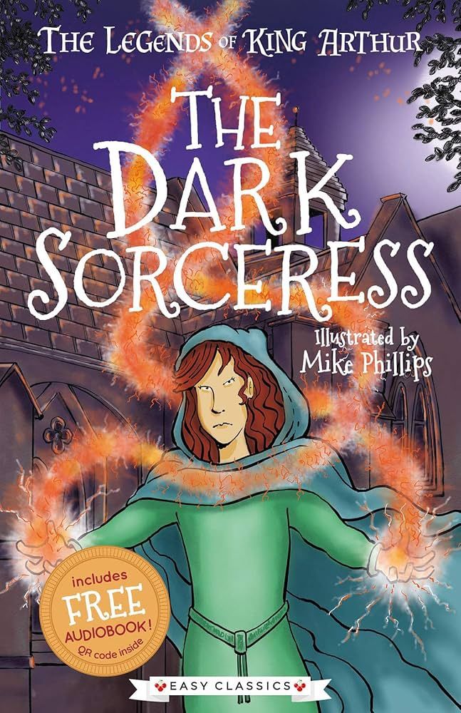 The Dark Sorceress The Dark Sorceress