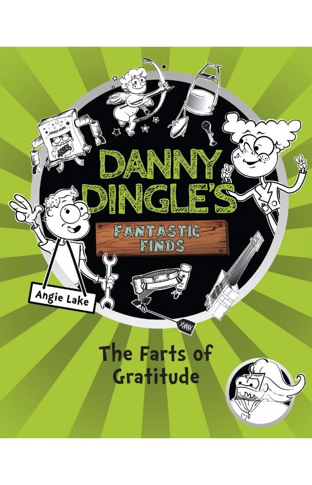 The Farts of Gratitude The Farts of Gratitude
