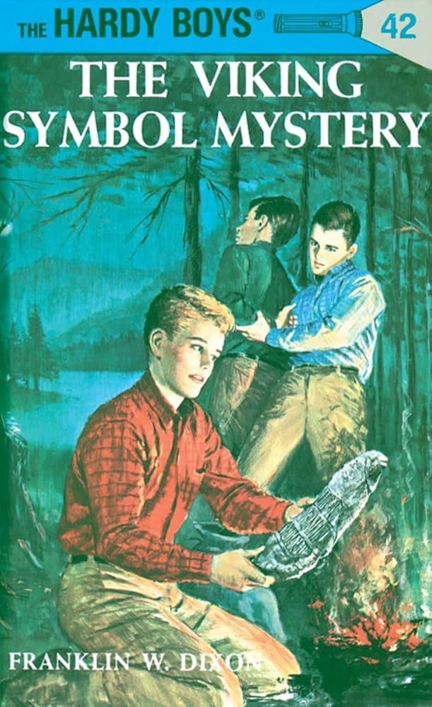 The Hardy Boys The Viking Symbol Mystery The Hardy Boys The Viking Symbol Mystery
