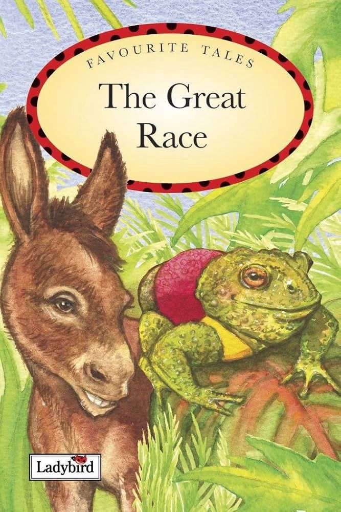 The Great Race The Great Race